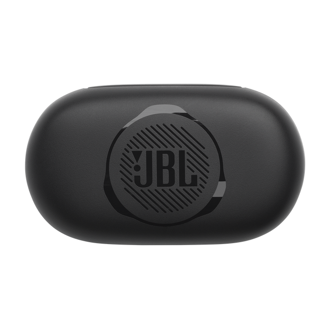 JBL Quantum TWS Air - Black - True wireless gaming earbuds - Top image number null